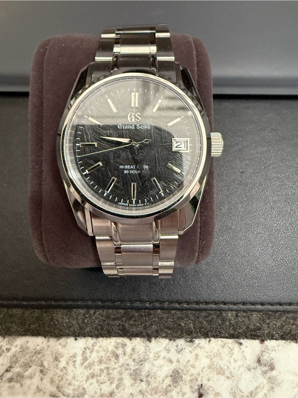 Grand Seiko MOD 36mm